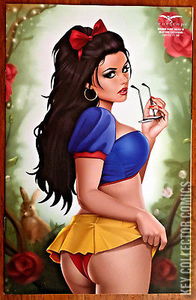 Grimm Fairy Tales #19 