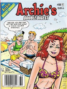 Archie Double Digest #189