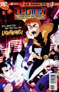Legion of Super-Heroes in the 31st Century #5
