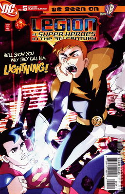 Legion of Super-Heroes in the 31st Century