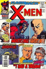 Variant Cover for X-Men #-1