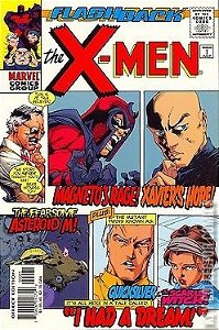 X-Men #-1