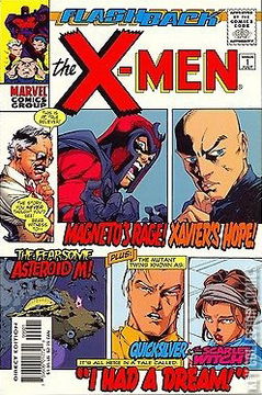 Variant Cover for X-Men #-1