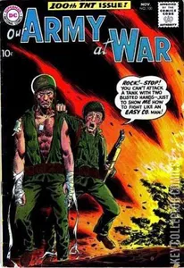 Our Army at War #100