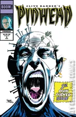 Cover for Pinhead #1
