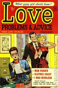 True Love Problems and Advice Illustrated #6