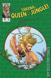 Sheena, Queen of the Jungle #2