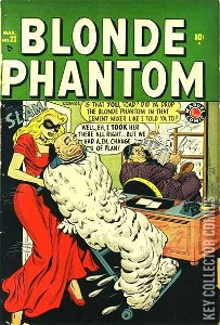Blonde Phantom #22