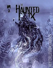 Variant Cover for Haunted Box, The #2
