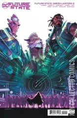 Variant Cover for Future State: Green Lantern #2