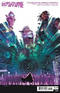 Future State: Green Lantern #2