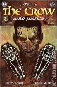 The Crow: Wild Justice #3
