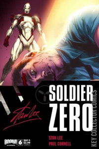 Soldier Zero #6