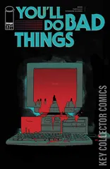 Cover for You'll Do Bad Things #6