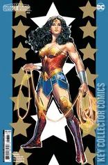 Variant Cover for Wonder Woman #13