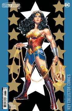 Variant Cover for Wonder Woman #13