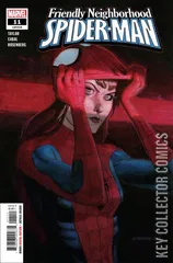 Cover for Friendly Neighborhood Spider-Man #11