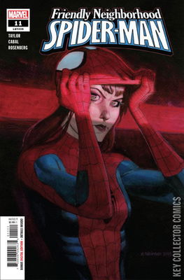 Friendly Neighborhood Spider-Man