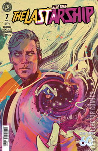 Star Trek: The Last Starship #7