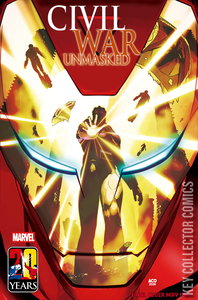 Civil War: Unmasked #1