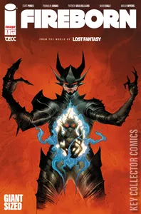 Fireborn #1