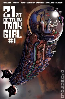 21st Century Tank Girl
