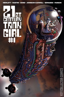 21st Century Tank Girl