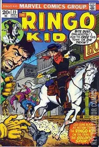 Ringo Kid #23