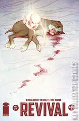 Cover for Revival #19