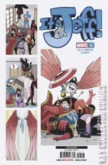 Cover for It's Jeff #1