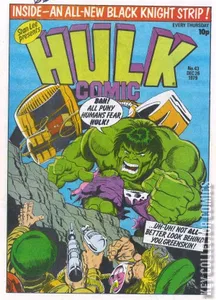 Hulk Comic #43