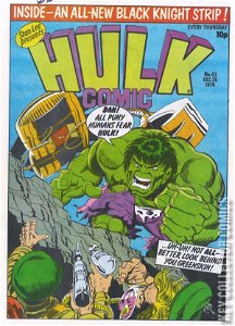 Hulk Comic #43