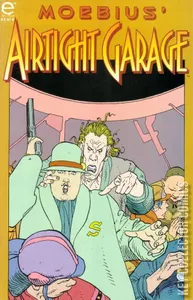 Moebius' Airtight Garage #2