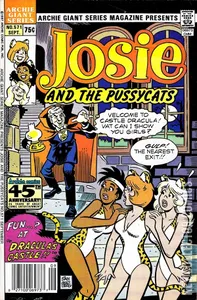 Archie Giant Series Magazine #571
