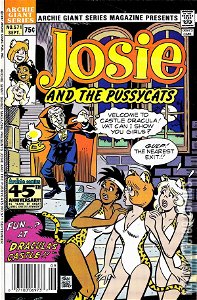 Archie Giant Series Magazine #571
