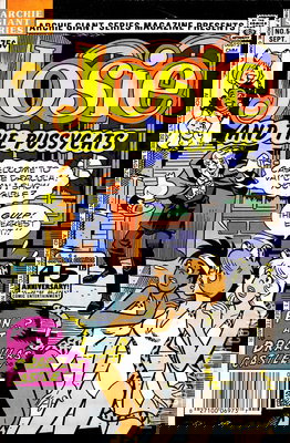 Archie Giant Series Magazine