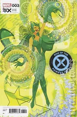 Variant Cover for Rise of the Powers of X #3