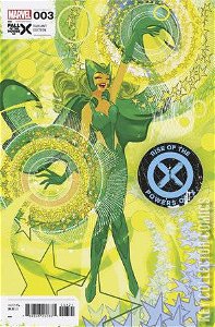 Rise of the Powers of X #3