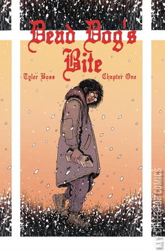 Variant Cover for Dead Dog's Bite #1
