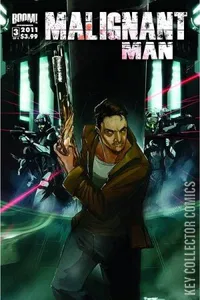 Malignant Man #3