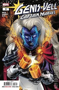 Genis-Vell: Captain Marvel #3