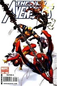 New Avengers #50