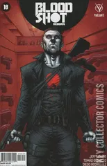 Variant Cover for Bloodshot Reborn #18