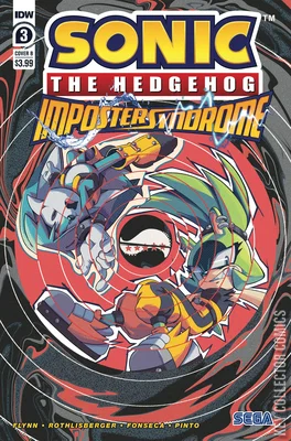 Sonic the Hedgehog: Imposter Syndrome