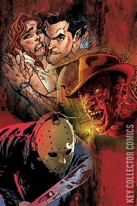 Freddy vs Jason vs Ash #1