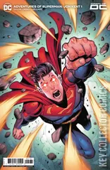 Variant Cover for Adventures of Superman: Jon Kent #1