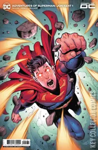 Adventures of Superman: Jon Kent #1