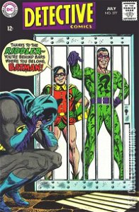 Detective Comics #377