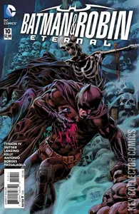 Batman and Robin Eternal #10