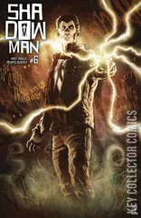 Variant Cover for Shadowman #6